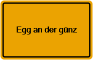 Grundbuchamt Egg an der Günz